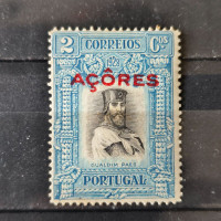 Briefmarke Azoren, Mi.291* 