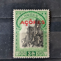 Briefmarke Azoren, Mi.292* 