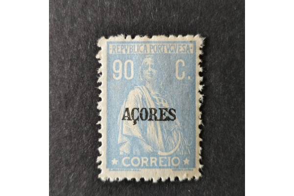 Známka Azory, Mi.188xC* 