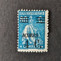 Briefmarke Azoren, Mi.308A* 