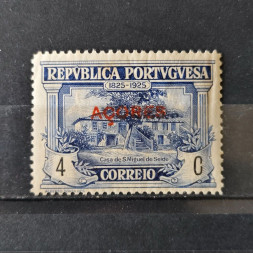 Briefmarke Azoren, Mi.240* 