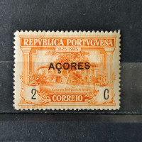 Briefmarke Azoren, Mi.238* 