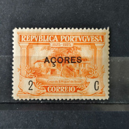 Briefmarke Azoren, Mi.238* 