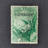 Briefmarke Azoren, Mi.139# 