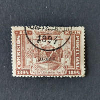 Briefmarke Azoren, Mi.64# 