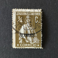 Briefmarke Azoren, Mi.151yA# 
