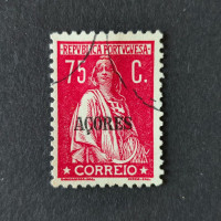 Briefmarke Azoren, Mi.224# 