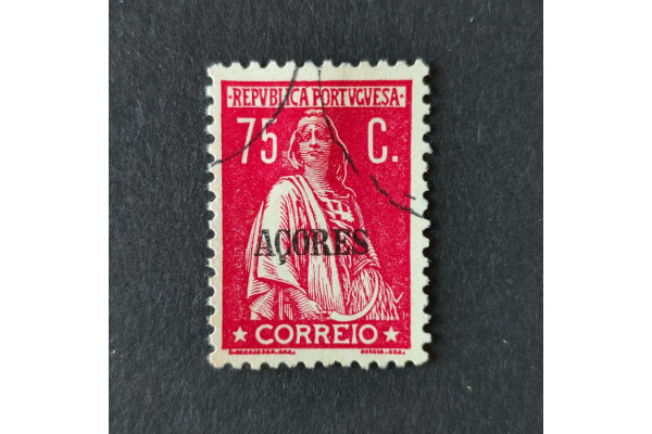 Známka Azory, Mi.224# 