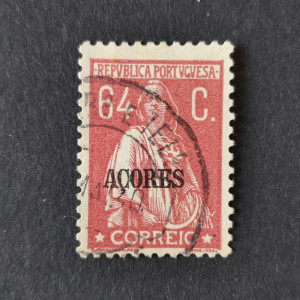 Známka Azory, Mi.329# 