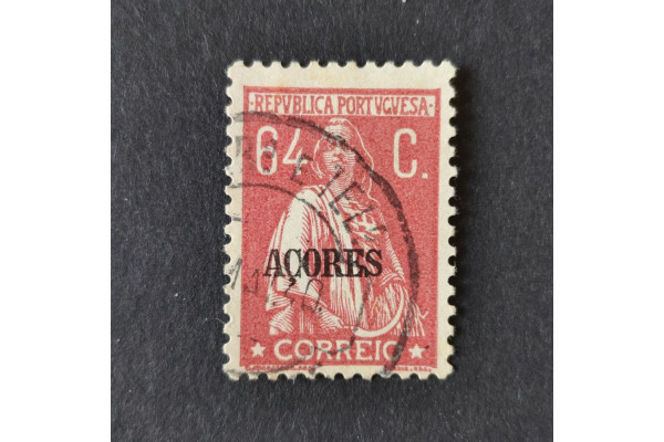 Známka Azory, Mi.329# 