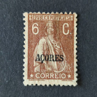 Briefmarke Azoren, Mi.212# 