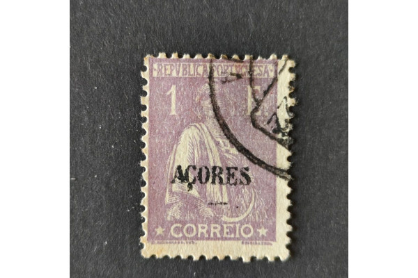 Známka Azory, Mi.189xC# 