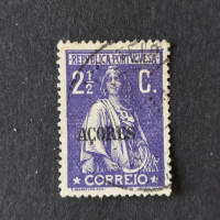 Briefmarke Azoren, Mi.156yAa# 