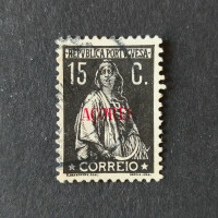 Briefmarke Azoren, Mi.214# 