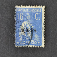 Briefmarke Azoren, Mi.215# 