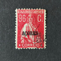 Briefmarke Azoren, Mi.226# 