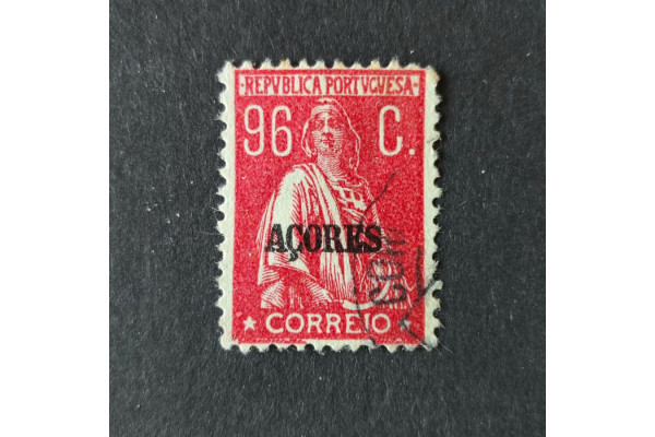 Známka Azory, Mi.226# 