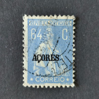 Briefmarke Azoren, Mi.223# 