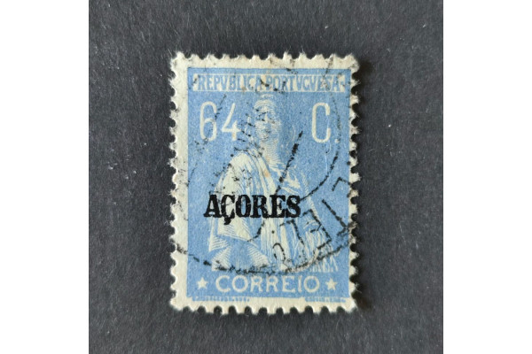 Známka Azory, Mi.223# 