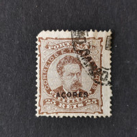Briefmarke Azoren, Mi.39# 