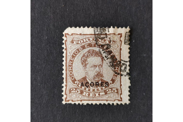Známka Azory, Mi.39# 