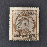 Briefmarke Azoren, Mi.39# 