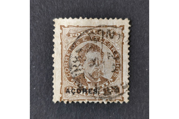 Známka Azory, Mi.39# 