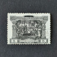 Briefmarke Azoren, Mi.145# 