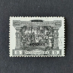 Briefmarke Azoren, Mi.145# 