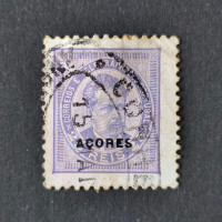 Briefmarke Azoren, Mi.58yDa# 