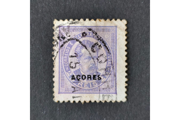 Známka Azory, Mi.58yDa# 