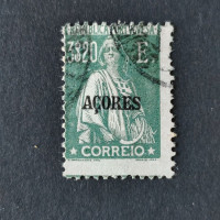 Briefmarke Azoren, Mi.234# 