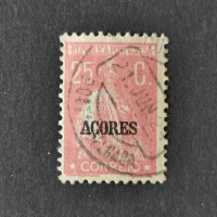 Briefmarke Azoren, Mi.218# 