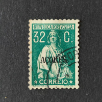 Briefmarke Azoren, Mi.325# 