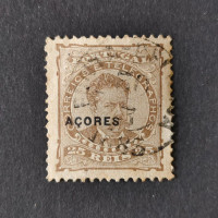 Briefmarke Azoren, Mi.39# 
