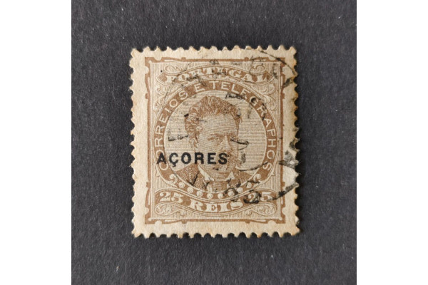 Známka Azory, Mi.39# 