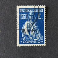 Briefmarke Azoren, Mi.320# 