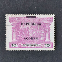 Briefmarke Azoren, Mi.146# 