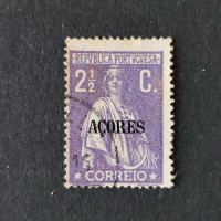 Briefmarke Azoren, Mi.156xAa# 