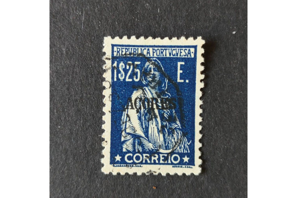 Známka Azory, Mi.333# 