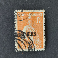 Briefmarke Azoren, Mi.213# 