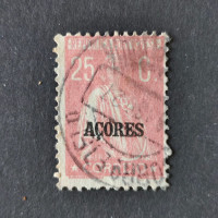 Briefmarke Azoren, Mi.218# 