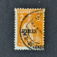 Briefmarke Azoren, Mi.169xA# 