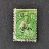 Briefmarke Azoren, Mi.172xA# 