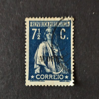 Briefmarke Azoren, Mi.175xA# 