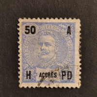 Briefmarken Azoren, Mi.103# 