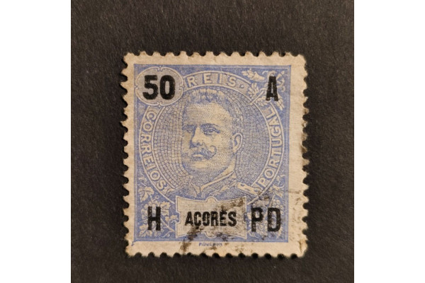 Známka Azory, Mi.103# 