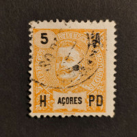 Briefmarke Azoren, Mi.99# 
