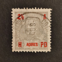 Briefmarke Azoren, Mi.98# 