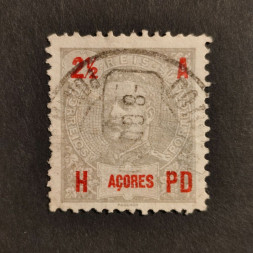 Briefmarke Azoren, Mi.98# 